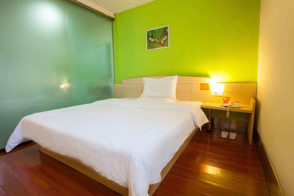7Days Inn Guiyang Guanshui Road 2Nd Branch חדר תמונה