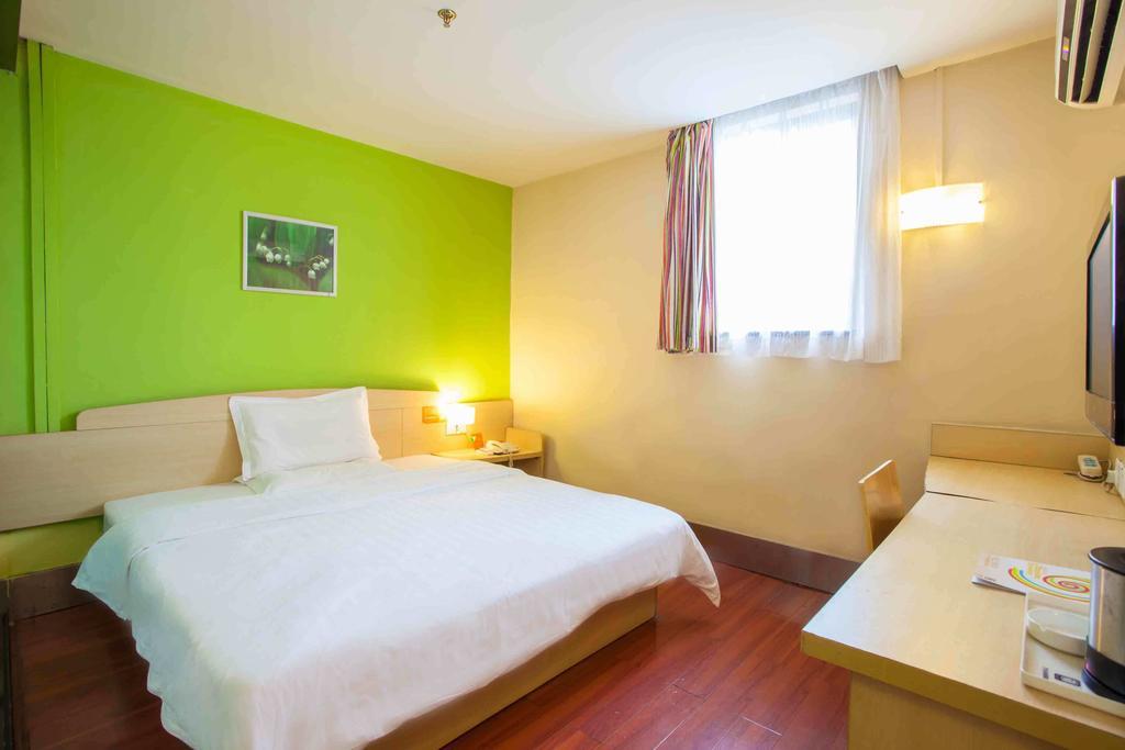 7Days Inn Guiyang Guanshui Road 2Nd Branch חדר תמונה