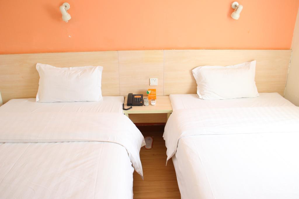 7Days Inn Guiyang Guanshui Road 2Nd Branch מראה חיצוני תמונה