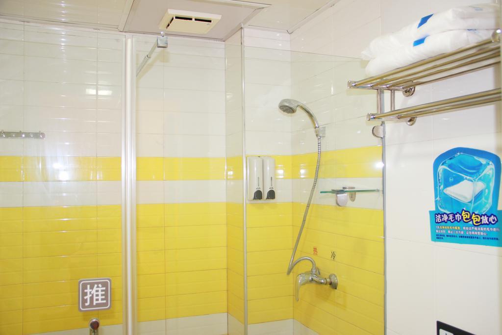7Days Inn Guiyang Guanshui Road 2Nd Branch מראה חיצוני תמונה
