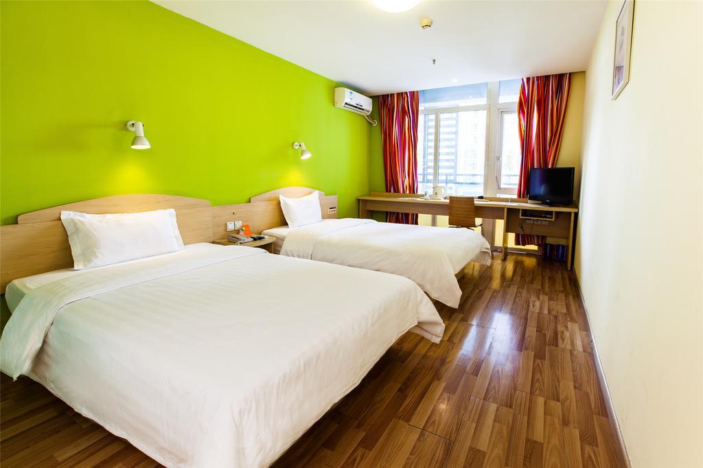 7Days Inn Guiyang Guanshui Road 2Nd Branch מראה חיצוני תמונה