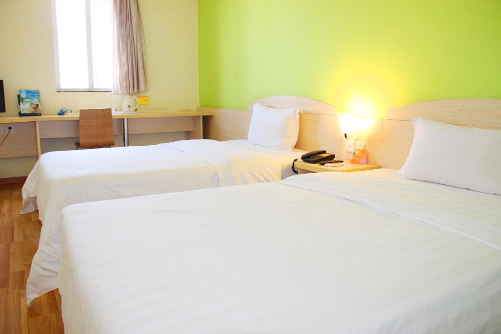 7Days Inn Guiyang Guanshui Road 2Nd Branch מראה חיצוני תמונה