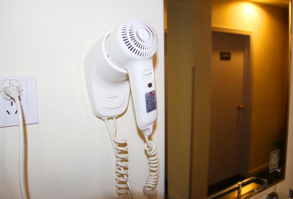 7Days Inn Guiyang Guanshui Road 2Nd Branch מראה חיצוני תמונה