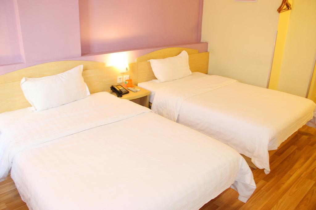 7Days Inn Guiyang Guanshui Road 2Nd Branch מראה חיצוני תמונה