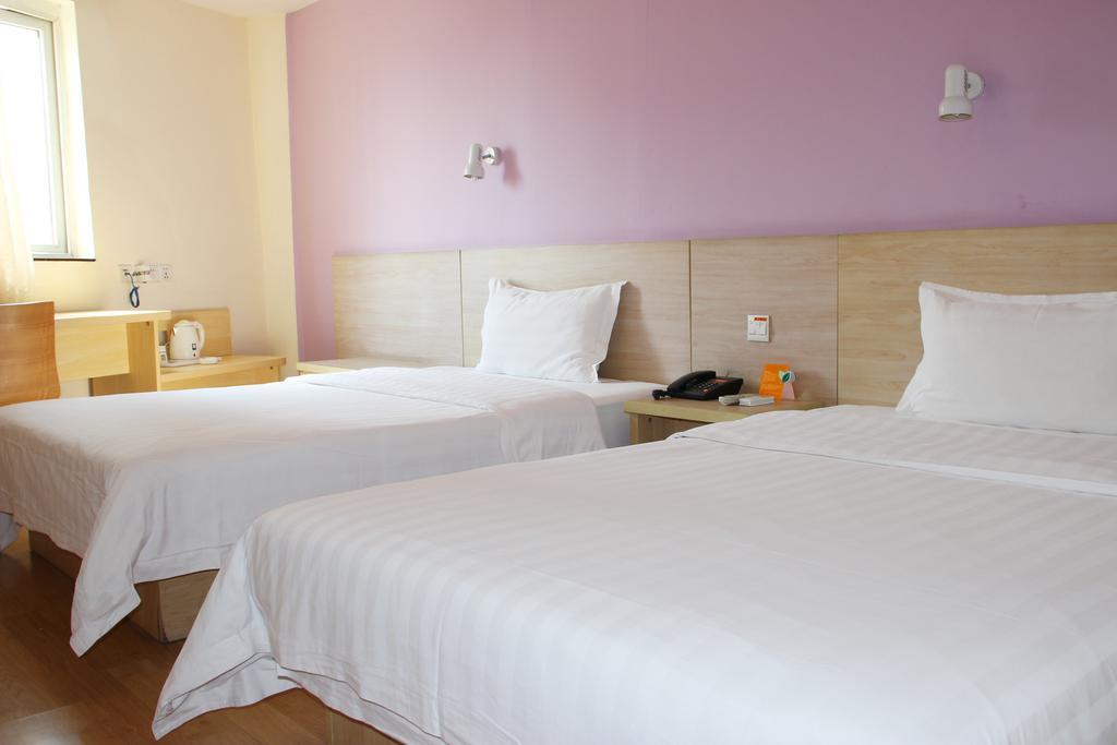 7Days Inn Guiyang Guanshui Road 2Nd Branch מראה חיצוני תמונה