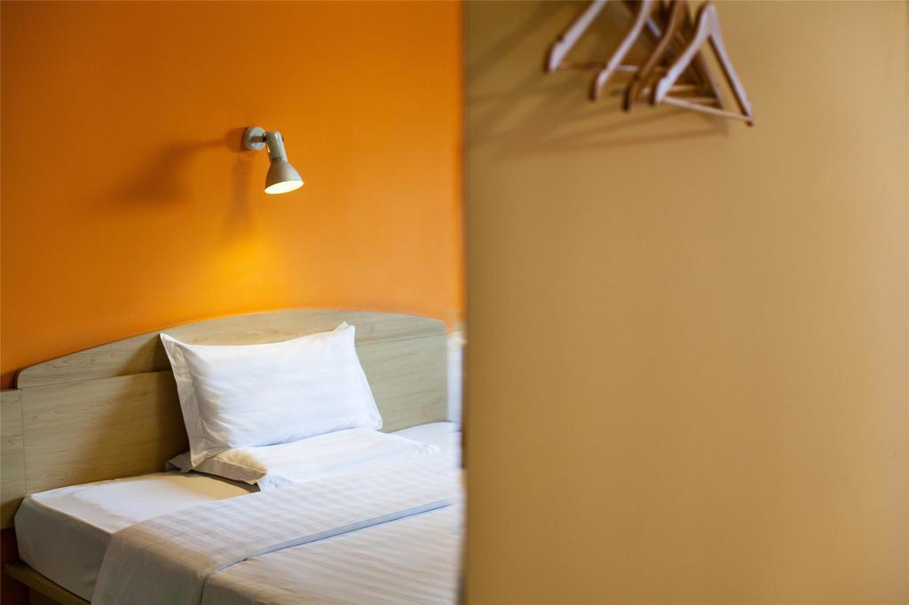 7Days Inn Guiyang Guanshui Road 2Nd Branch מראה חיצוני תמונה