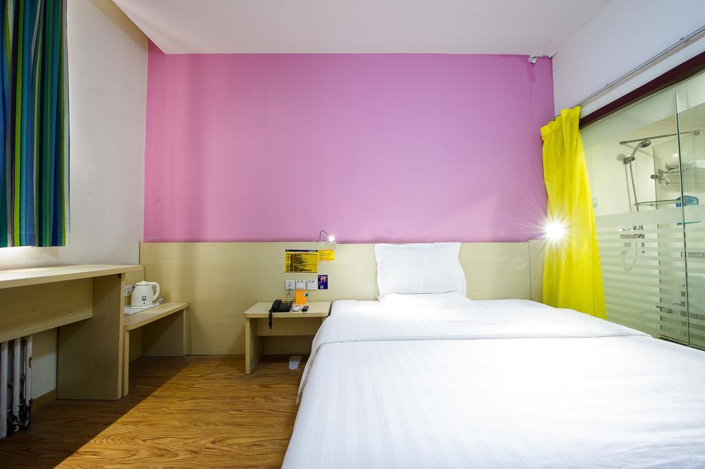 7Days Inn Guiyang Guanshui Road 2Nd Branch מראה חיצוני תמונה