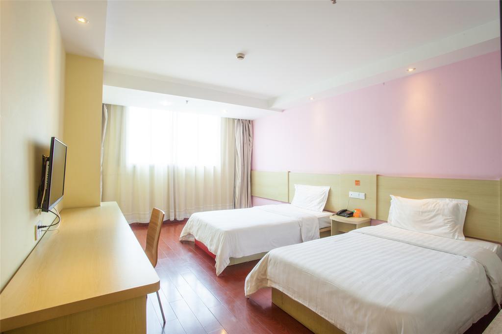 7Days Inn Guiyang Guanshui Road 2Nd Branch מראה חיצוני תמונה