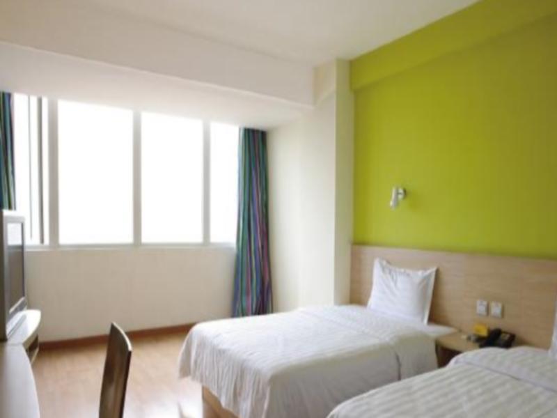 7Days Inn Guiyang Guanshui Road 2Nd Branch מראה חיצוני תמונה